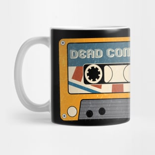 vintage dead company Mug